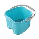FOOT SPA BUCKET KEYWAY 18L BX6 BLUE