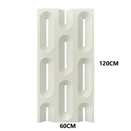 TARA PU STONE PANEL 120X60CM ARCH D004-11A LIGHT GREY