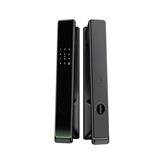 TRIDENT SMART DIGITAL PUSH & PULL LOCK TOPO BLACK