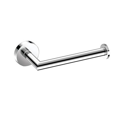 TISSUE HOLDER WITHOUT COVER RIGHT WBBA100262CP POLISHED