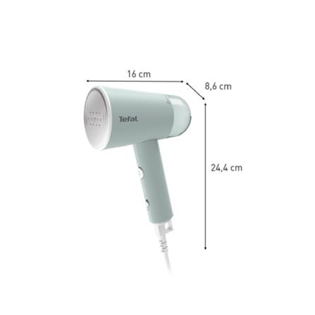 TEFAL HANDHELD GARMENT STEAMER DT1034 0.07L