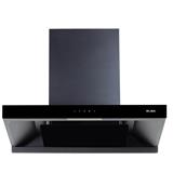 ELBA CHIMNEY HOOD EH-Q9634ST(BK) BLACK 90CM 2000M3/H