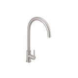 JOHNSON SUISSE MURANO STAINLESS STEEL 1/2" PILLAR SINK TAP WBFA301423SS