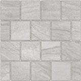 DURAGRES FLOORTILE 40X40CM VIDUKA GREY 0.96M2