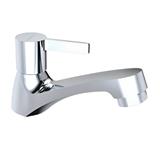 JOHNSON SUISSE LIRA 1/2" BASIN PILLAR TAP WBFA301666CP