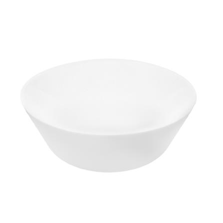 OPAL GLASS BOWL 4.5" KECH AURA WHITE