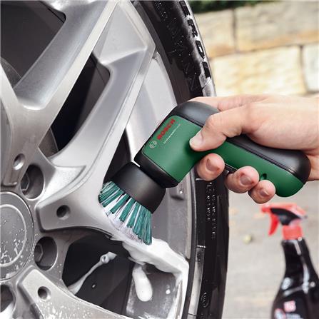 BOSCH 3.6V CORDLESS POWER SCRUBBER UNIVERSAL BRUSH