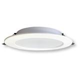 LEDEON LED RECESSED DOWNLIGHT Y913 18W DAYLIGHT(6500K) WHITE ROUND 6"