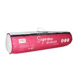 NOVELLE SUPREME 10HOLES BOLSTER 38X94CM