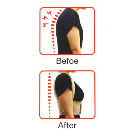 PROSIRY SAFE POSTURE SUPPORT LARGE