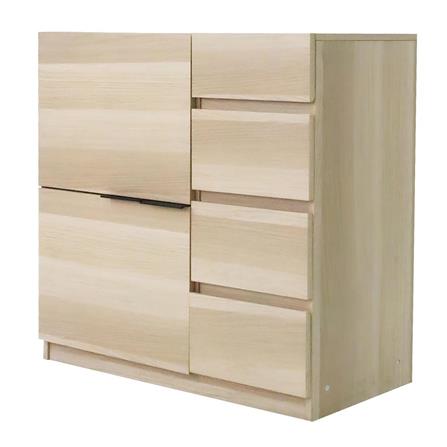 MULTIFUNCTIONAL CABINET LUVORA KOMMODE LVR0044 OAK [EXCLUSIVE FROM HOMEPRO THAILAND]
