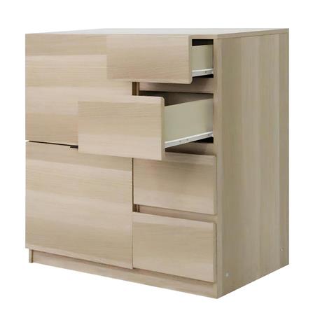 MULTIFUNCTIONAL CABINET LUVORA KOMMODE LVR0044 OAK [EXCLUSIVE FROM HOMEPRO THAILAND]