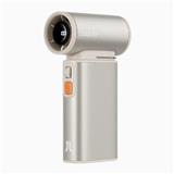 JISULIFE HANDHELD FAN ULTRA1 FA55-BW BROWN