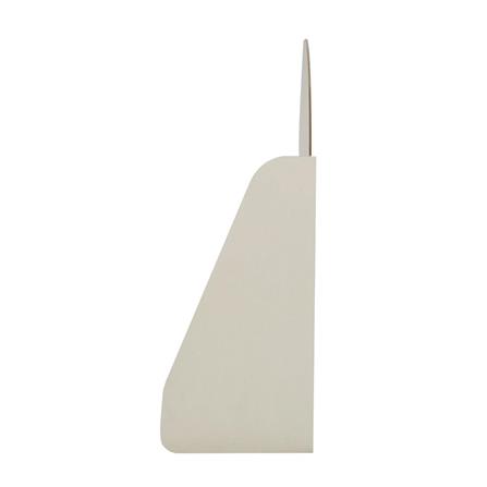 KIDS BOOKSHELF OYAKOO BONNIE CREAM/WHITE [EXCLUSIVE FROM HOMEPRO THAILAND]