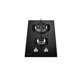 RINNAI DOMINO GAS HOB RB-3312S-GBS 2BURNER 3.5KW 31CM