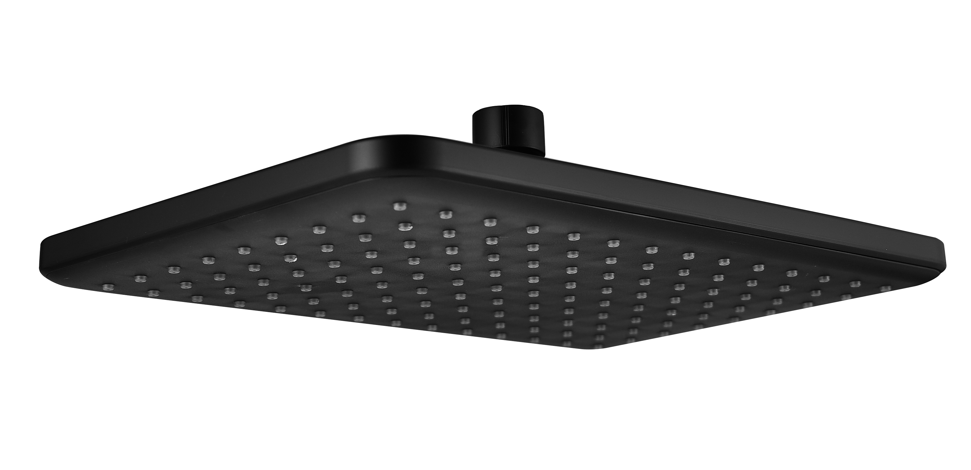 SORENTO SHOWER HEAD 28.8X18.8CM SRTSH2626-BL BLACK
