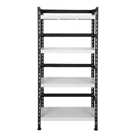 4-TIER SHELVING UNIT SANKI TYPE B 80CM GREY [EXCLUSIVE FROM HOMEPRO THAILAND]