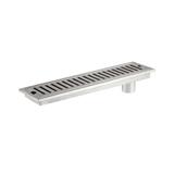 WS TRAP RAIL FLOOR DRAIN TSD-400 40CM