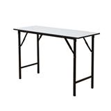 RECTANGULAR MULTIPURPOSE TABLE FURDINI FN-45120 TOP16 WHITE [EXCLUSIVE FROM HOMEPRO THAILAND]