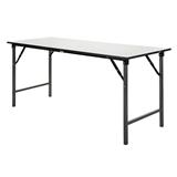 MULTIPURPOSE TABLE SURE T60180 WHITE [EXCLUSIVE FROM HOMEPRO THAILAND]
