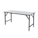 RECTANGULAR MULTIPURPOSE TABLE FURDINI FN-60150 TOP16 WHITE [EXCLUSIVE FROM HOMEPRO THAILAND]