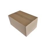 HP CARTON BOX 27X43X20CM SINGLE LAYER BROWN BOX #10