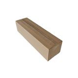 HP CARTON BOX 17X11X10CM SINGLE LAYER BROWN BOX #3