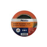 NITTO WASHI MASKING TAPE NO.7247 48MMx50M ORANGE