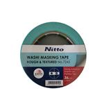 NITTO WASHI MASKING TAPE NO.7243 36MMx50M GREEN