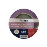 NITTO WASHI MASKING TAPE KJ-72D1 24MMx50M PURPLE