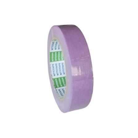 NITTO WASHI MASKING TAPE KJ-72D1 24MMx50M PURPLE