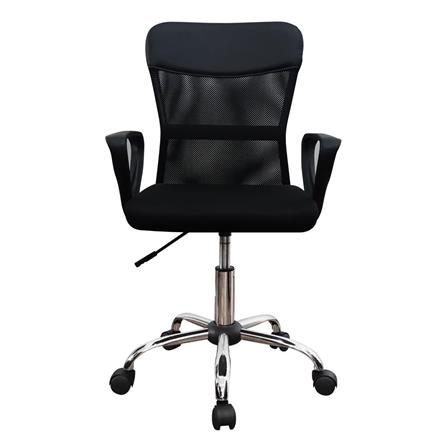 OFFICE CHAIR SURE TEENY PL-1341 NET/FABRIC BL [EXCLUSIVE FROM HOMEPRO THAILAND]