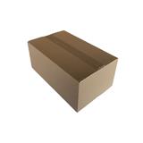 HP CARTON BOX 40X24X17CM SINGLE LAYER BROWN BOX #9
