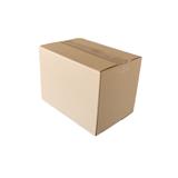 HP CARTON BOX 25X17X18CM SINGLE LAYER BROWN BOX #1