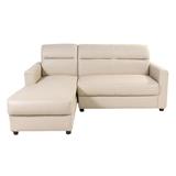 L-SHAPED SOFA BOFA WAVE BEIGE [EXCLUSIVE FROM HOMEPRO THAILAND]