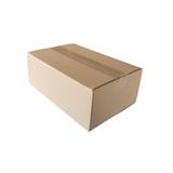 HP CARTON BOX 20X30X11CM SINGLE LAYER BROWN BOX #2