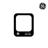 GE LED FLOODLIGHT 30W WARM WHITE BLACK SQUARE