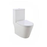 JOHNSON SUISSE LUCCA 4.5/3L 1P TOILET SET WBSC950159WW