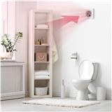 PANASONIC WALL VENTILATION FAN ENTRY PIPE FV-10EGK203 4" 5W