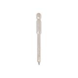 MATALL GLASS & TILE DRILL BIT 6X80MM (HEX SHANK)