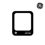 GE LED FLOODLIGHT 100W DAYLIGHT BLACK SQUARE