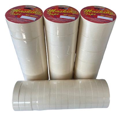 KIPS MASKING TAPE 18MMX8M 8PCS