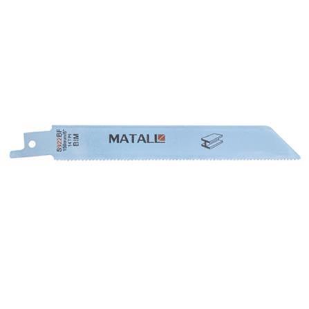 MATALL JIGSAW BLADE S922BF (FINE FOR METAL) 150MM 6"
