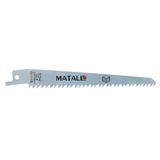MATALL JIGSAW BLADE S644D (FINE FOR WOOD) 150MM  6"