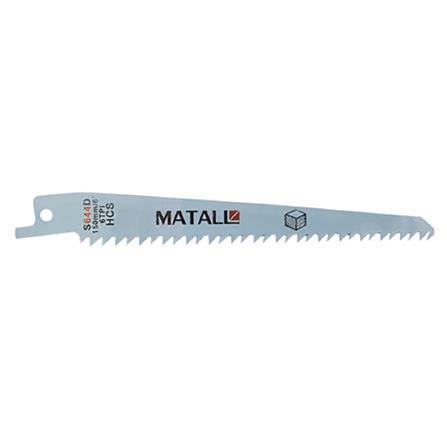 MATALL JIGSAW BLADE S644D (FINE FOR WOOD) 150MM  6"