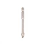 MATALL GLASS & TILE DRILL BIT 7X80MM (HEX SHANK)