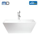 MD BATHTUB WITH PANEL PARKER MD-7334
