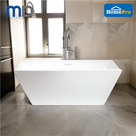 MD BATHTUB WITH PANEL PARKER MD-7334