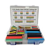 328 PCS HEAT SHRINK TUBE INSULATION TUBING ST328 ZEATAR