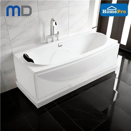 MD BATHTUB WITH PANEL SHERIDAN MD-7315